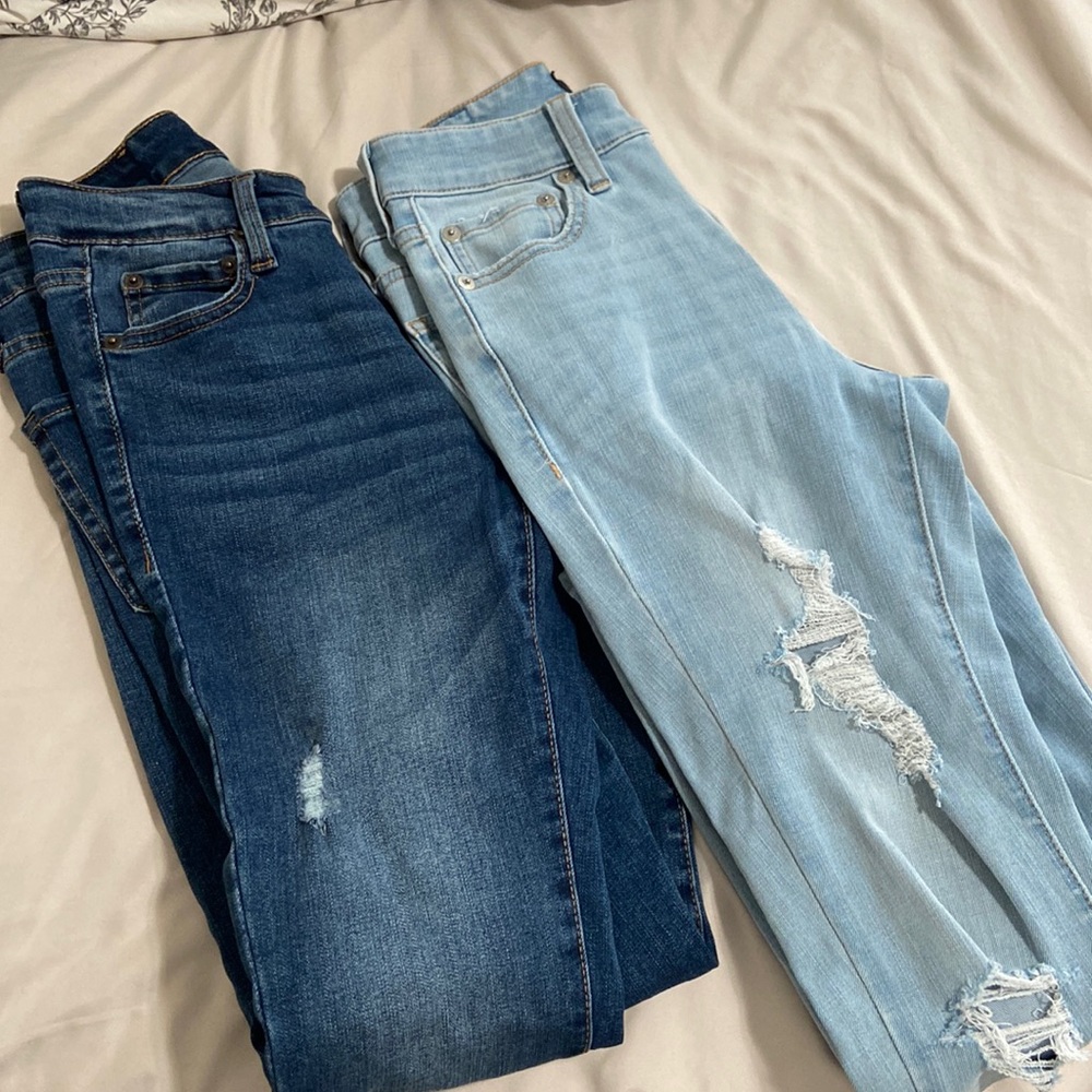 Size 2 jeans